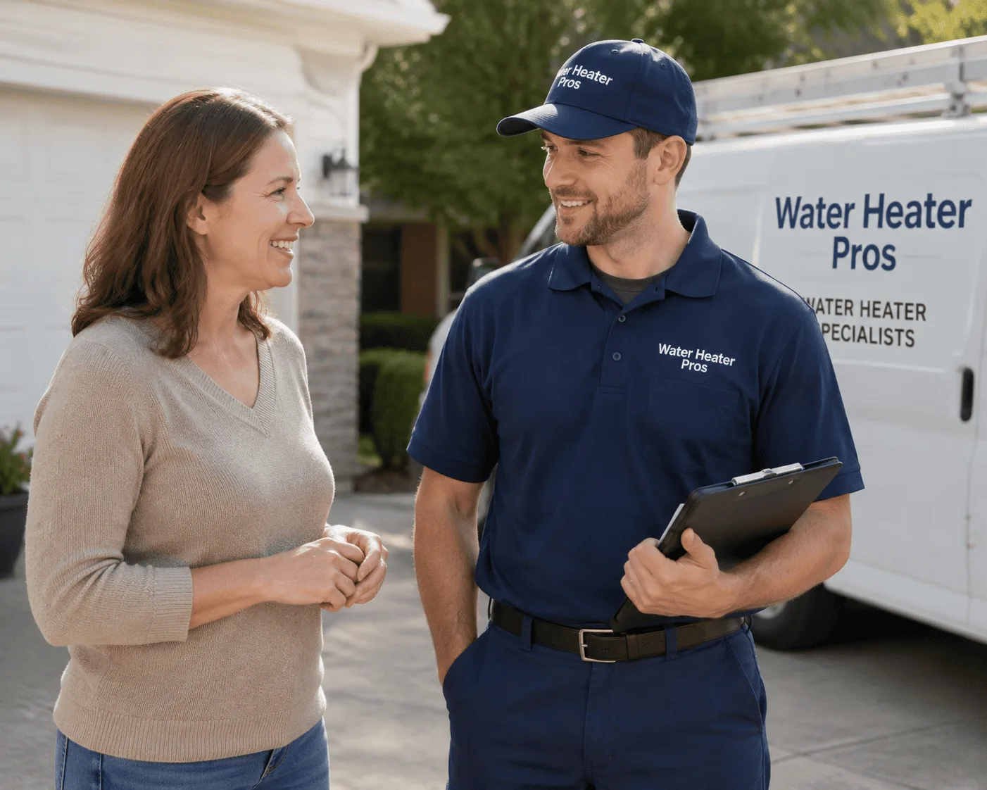 Water Heater Repair Help for Harbeson, DE